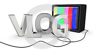 Vlog TV