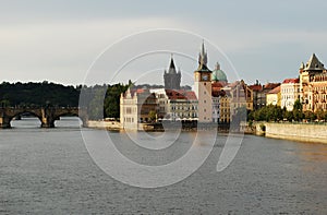 Vltava River, Prague