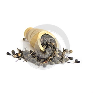 Voatsiperifery pipper collection on white