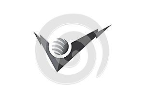 Vocal Fly Logo