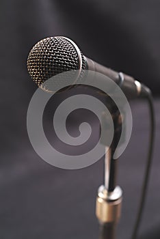 Vocal microphone 2