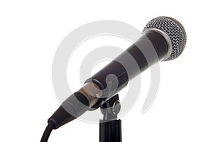 Vocal microphone