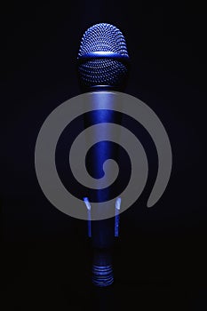 Vocal Microphone Details