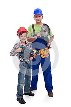 Vocational guidance concept photo