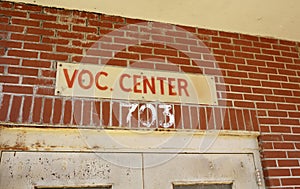 Vocational School Center