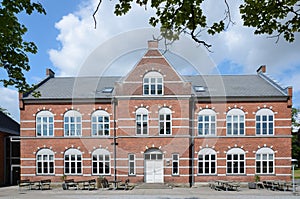 Vocational university in Jelling