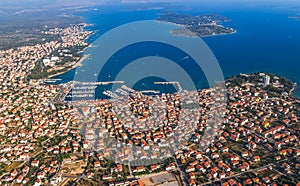 Vodice aerial