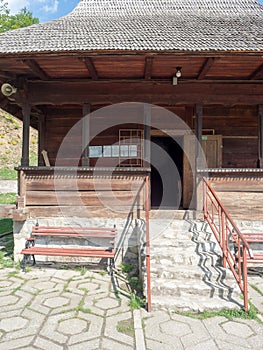 Vodita monastery, Romania