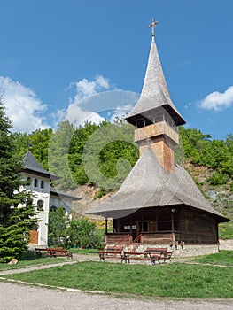 Vodita monastery, Romania