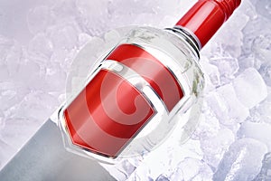 Vodka On Ice