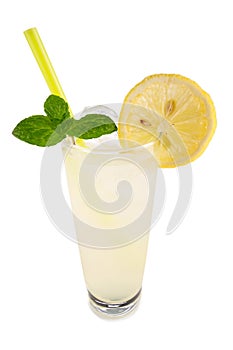 Vodka lemon