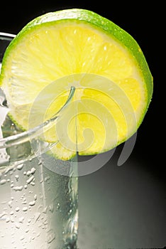 Vodka Lemon