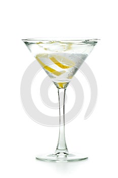 Vodka martini