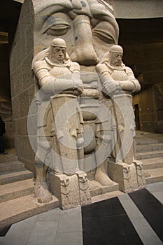 Voelkerschlachtdenkmal (Monument to the Battle of the Nations)