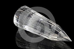 Vogel Wand - crystal healing tool photo
