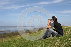 Vogelaar, Birdwatcher