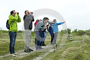Vogelaars, Birdwatchers