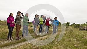 Vogelaars, Birdwatchers photo