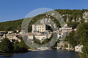 VogÃ¼Ã©, Ardeche, France