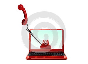 Voice over Internet VoIP