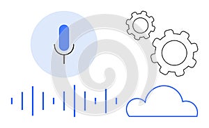 Voice Recognition Technology with Cloud Computing and Automation Concepts