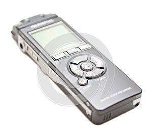 Voice recorder