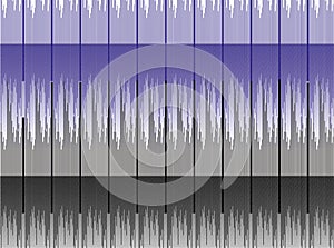 Voice wave pattern background image