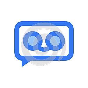 Voicemail Icon for Communication Devices