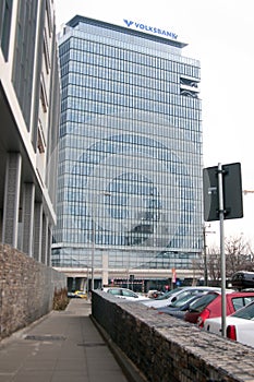 Voksbank tower