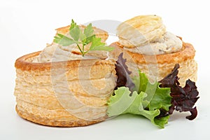 Vol au vent