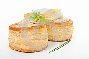 Vol au vent