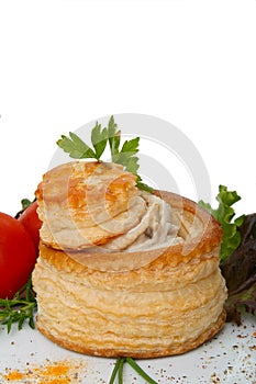 Vol au vent