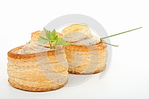 Vol au vent