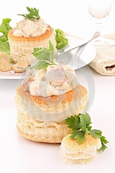 Vol au vent