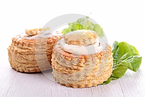 Vol au vent