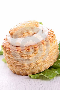 Vol au vent