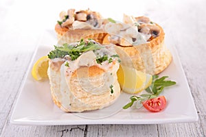 Vol au vent