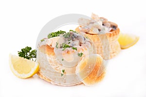 Vol au vent