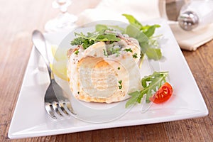 Vol au vent