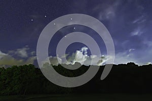 Volans constellation, Flying Fish