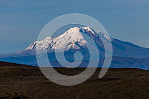 Volcan Chimborazo