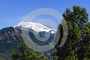 Volcan Copahue