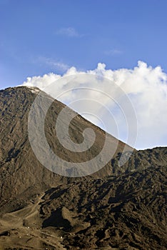 Volcan de Agua photo