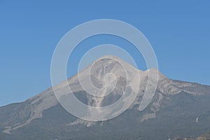 Volcan de Colima - Colima Volcano photo