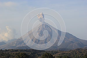 Volcan de Fuego