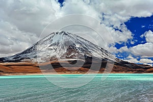 Volcan Licancabur photo