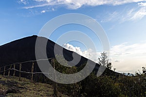 Volcan Pacaya from Below photo