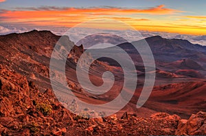 Volcanic Crater