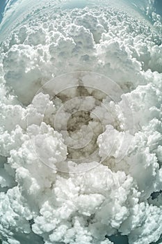 Volcanic Eruption Clouds