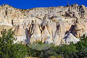 Volcanic Hoodoos